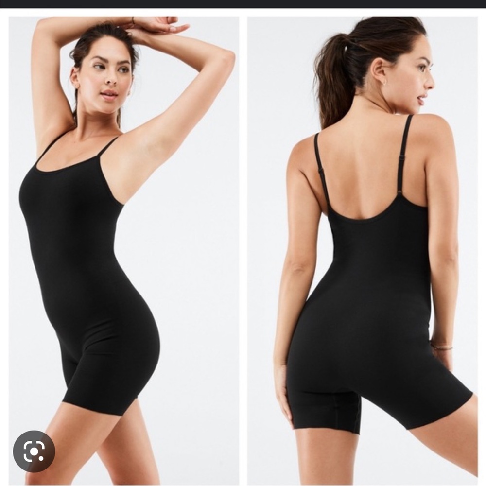 Fabletics roxanna scluptknit onesie